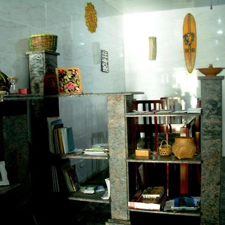 Itagua Guest House Убатуба Экстерьер фото