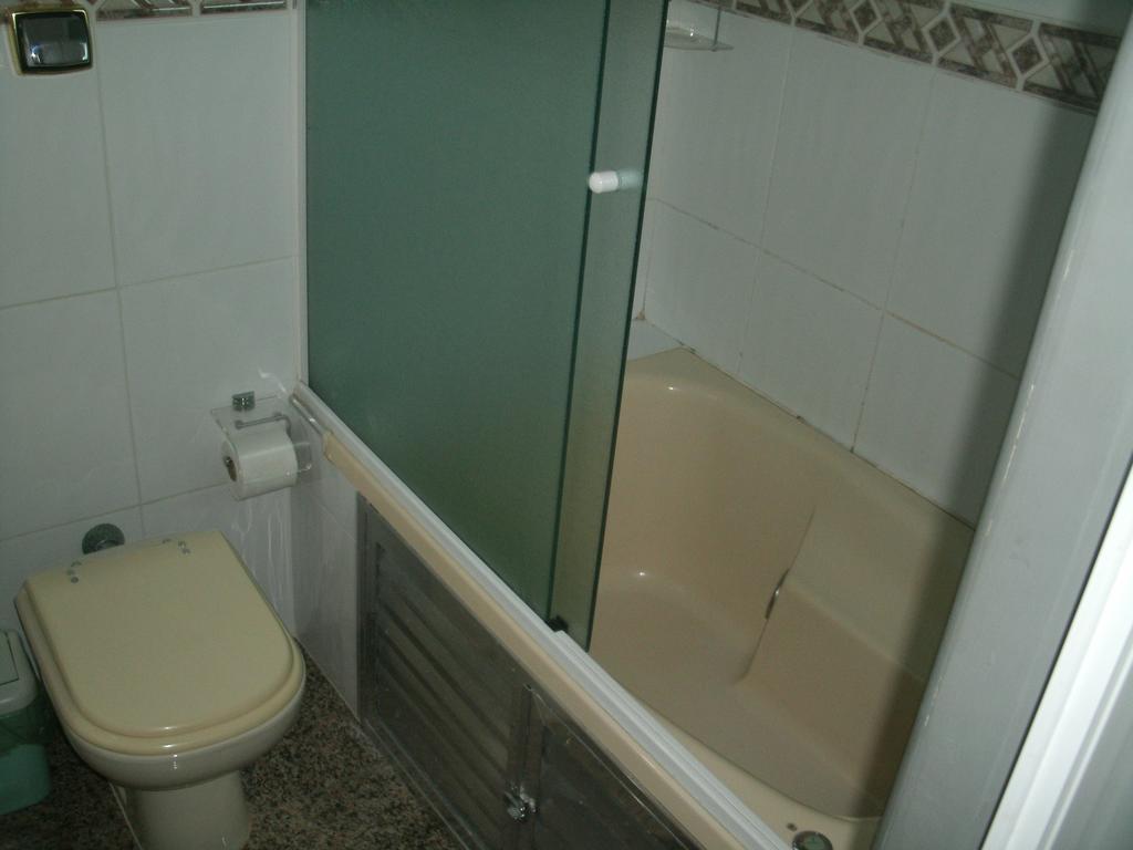 Itagua Guest House Убатуба Экстерьер фото