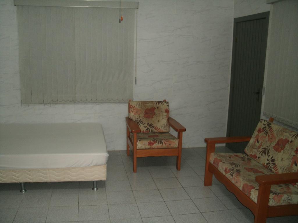 Itagua Guest House Убатуба Экстерьер фото