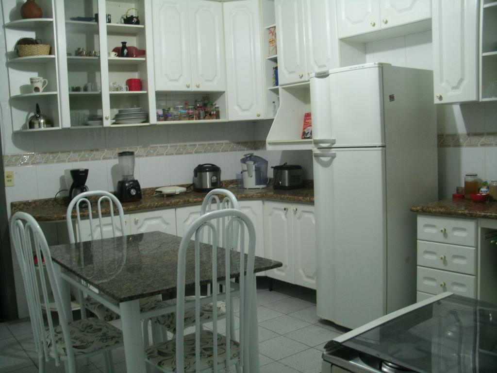 Itagua Guest House Убатуба Экстерьер фото