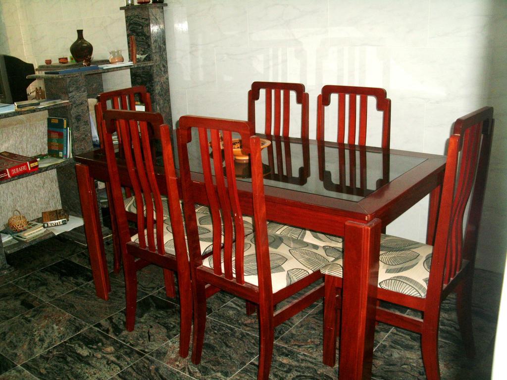 Itagua Guest House Убатуба Экстерьер фото