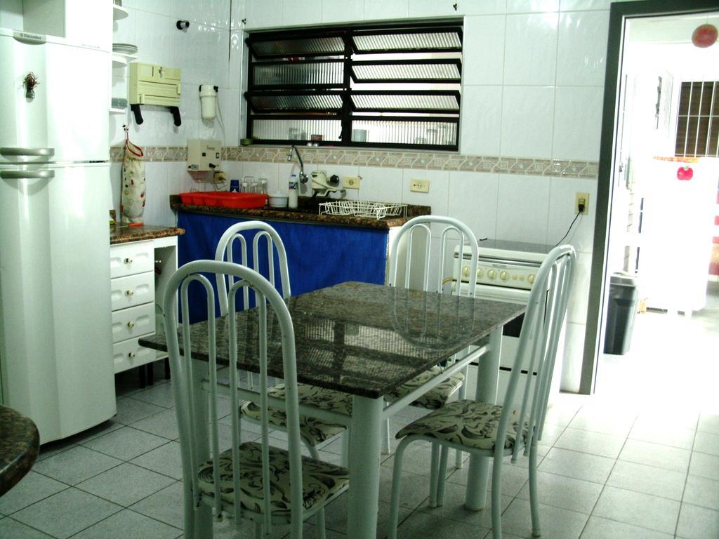 Itagua Guest House Убатуба Экстерьер фото