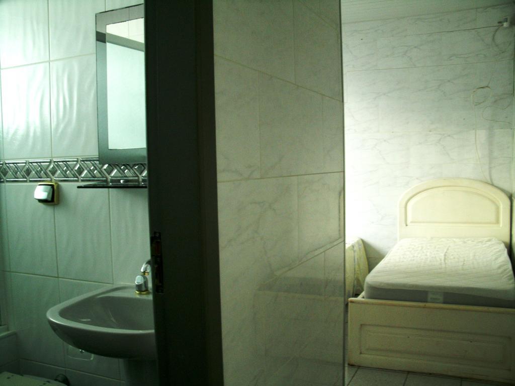 Itagua Guest House Убатуба Экстерьер фото