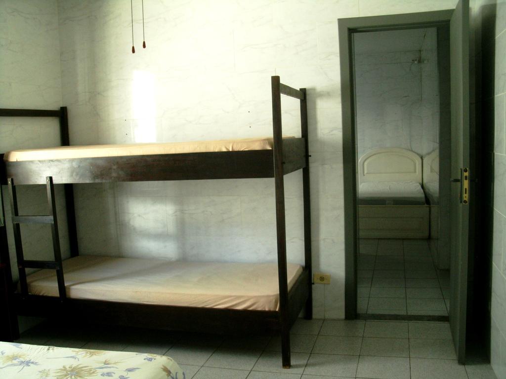 Itagua Guest House Убатуба Экстерьер фото