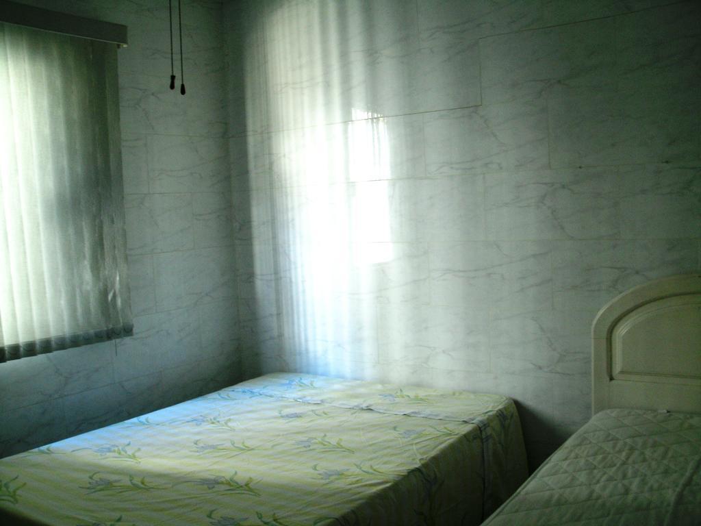 Itagua Guest House Убатуба Экстерьер фото