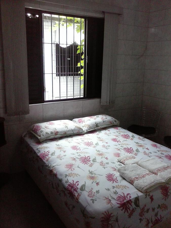 Itagua Guest House Убатуба Экстерьер фото