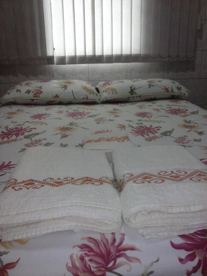 Itagua Guest House Убатуба Экстерьер фото