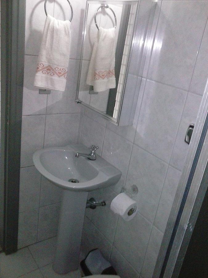 Itagua Guest House Убатуба Экстерьер фото