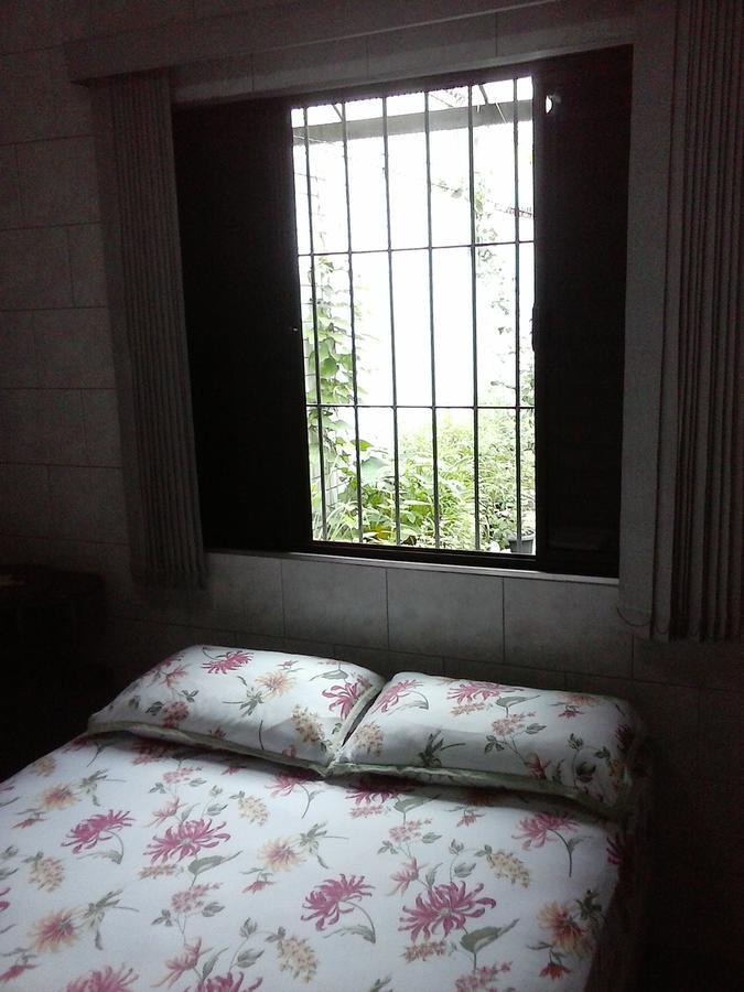 Itagua Guest House Убатуба Экстерьер фото