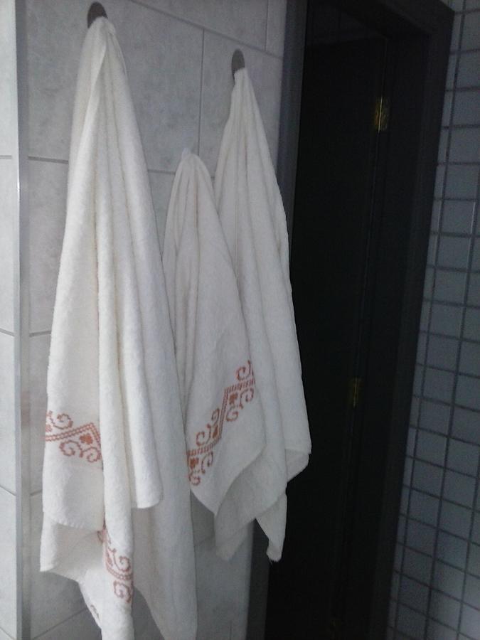 Itagua Guest House Убатуба Экстерьер фото