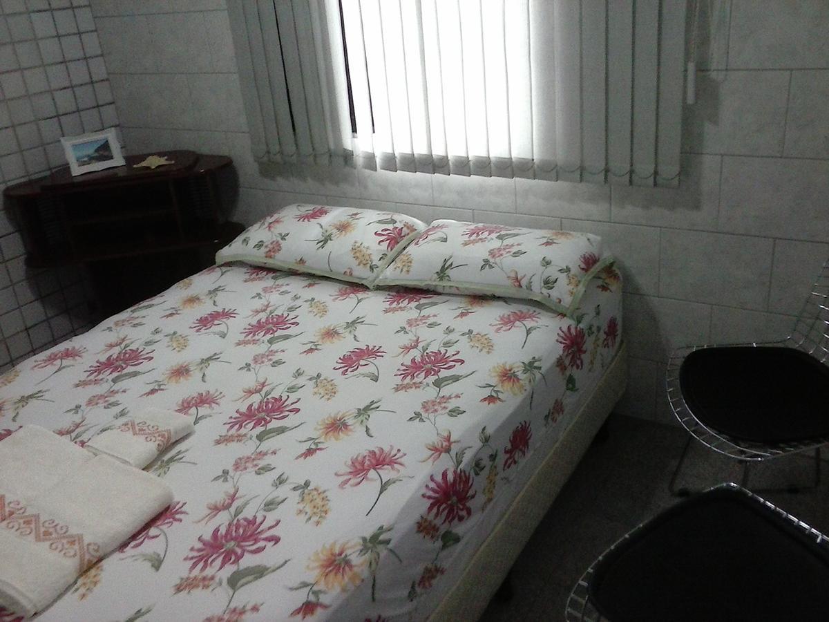 Itagua Guest House Убатуба Экстерьер фото