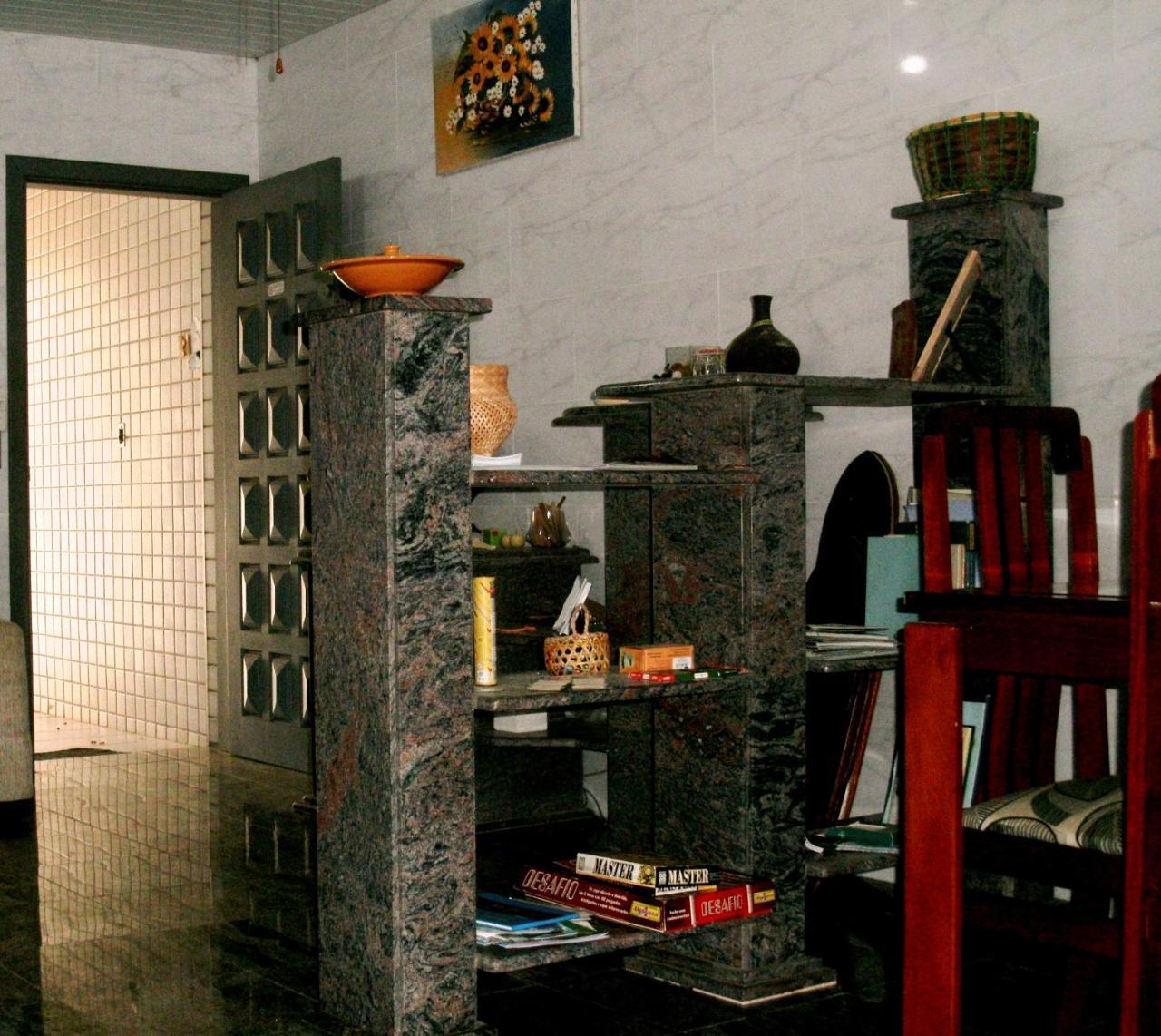 Itagua Guest House Убатуба Экстерьер фото