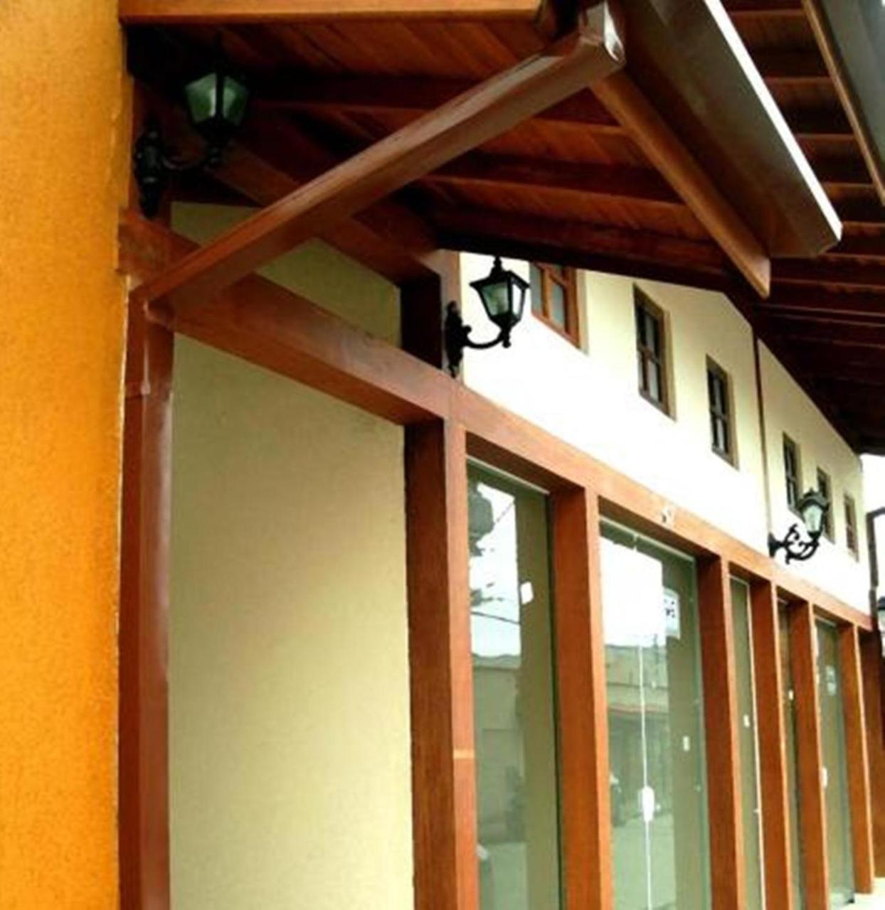 Itagua Guest House Убатуба Экстерьер фото