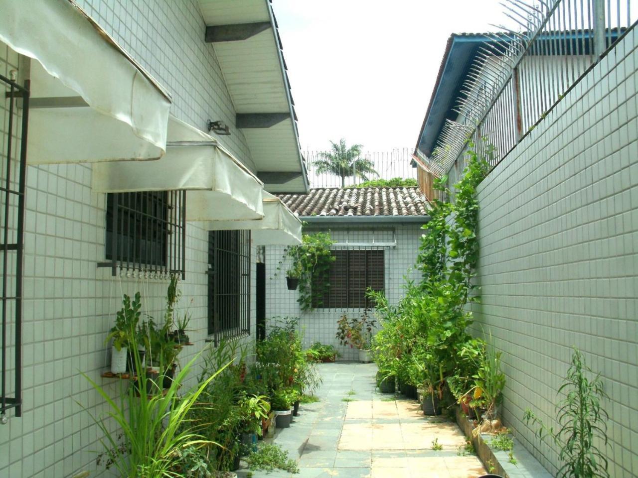 Itagua Guest House Убатуба Экстерьер фото