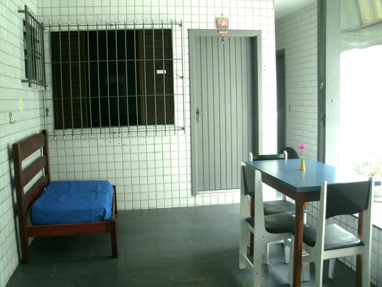 Itagua Guest House Убатуба Экстерьер фото
