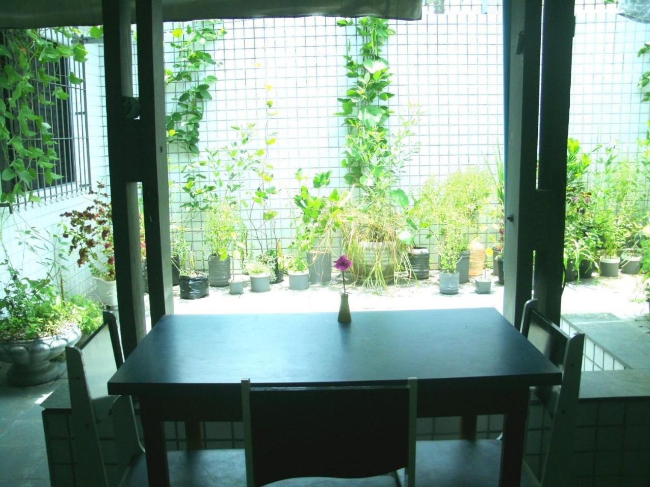 Itagua Guest House Убатуба Экстерьер фото