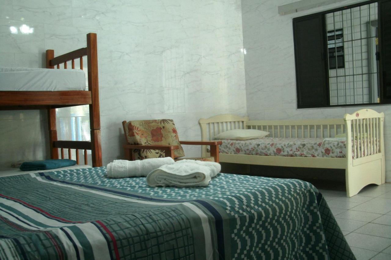Itagua Guest House Убатуба Экстерьер фото