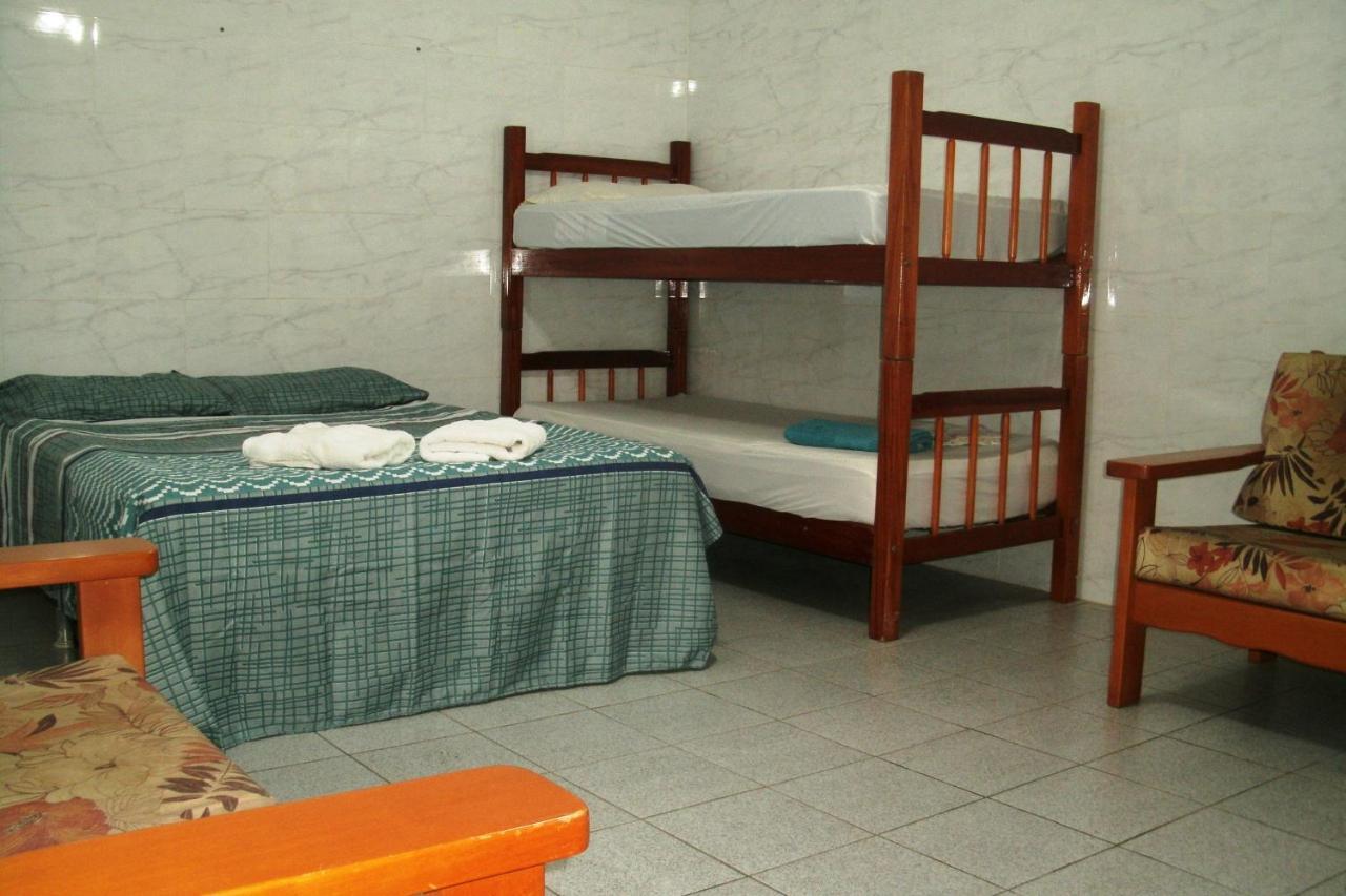 Itagua Guest House Убатуба Экстерьер фото