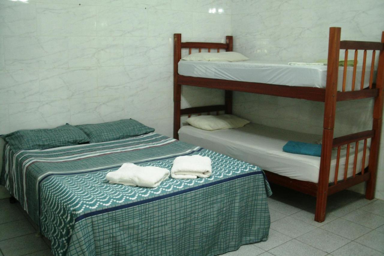 Itagua Guest House Убатуба Экстерьер фото