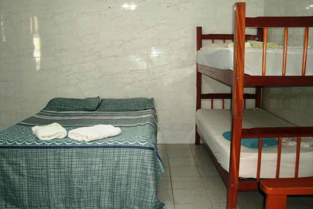 Itagua Guest House Убатуба Экстерьер фото